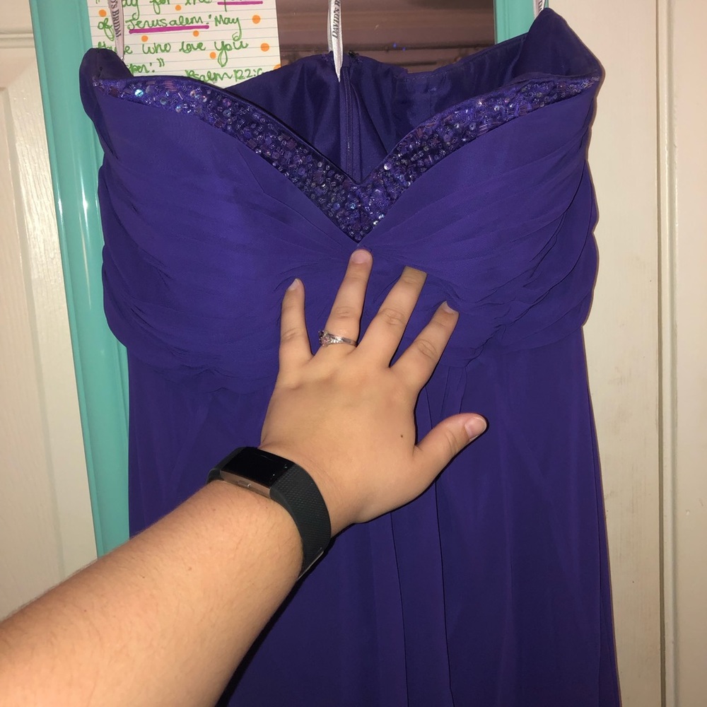 Beautiful formal dress